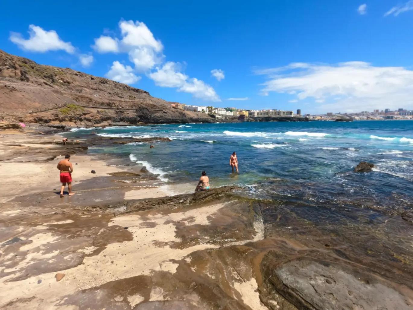 Villa Casa Segundo Las Palmas de Gran Canaria Esterno foto