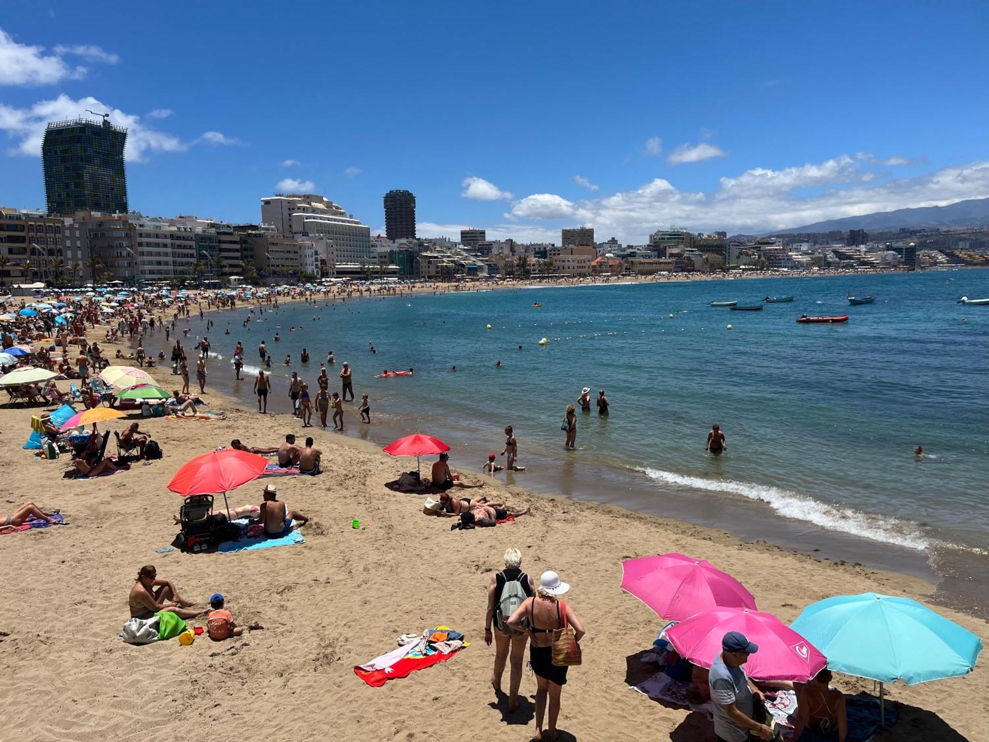Villa Casa Segundo Las Palmas de Gran Canaria Esterno foto