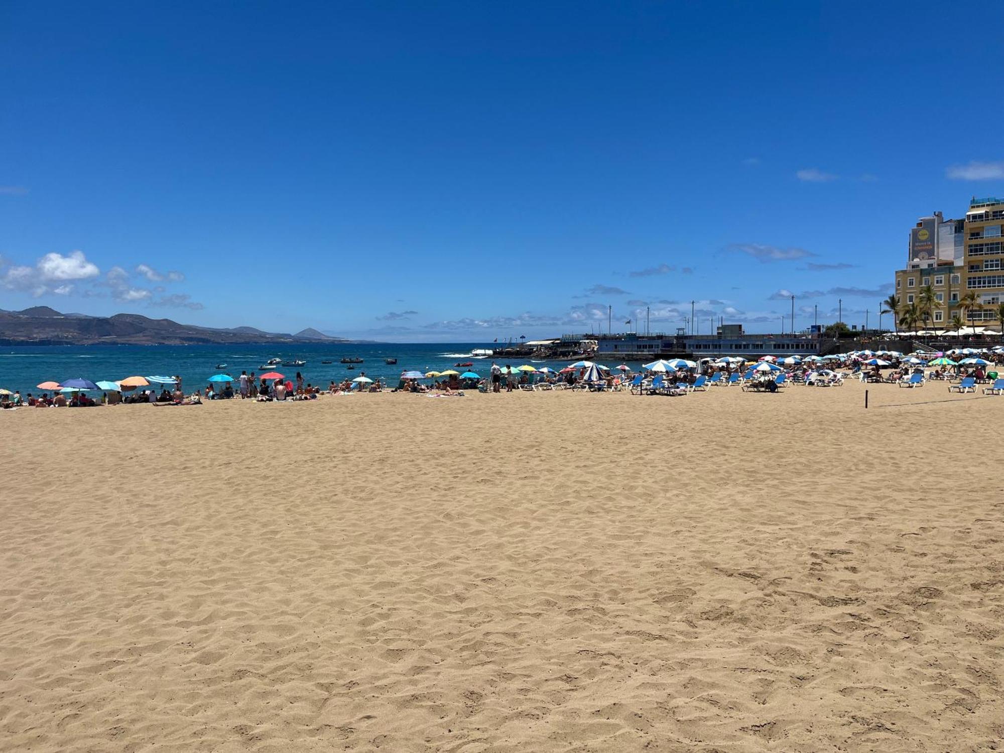 Villa Casa Segundo Las Palmas de Gran Canaria Esterno foto