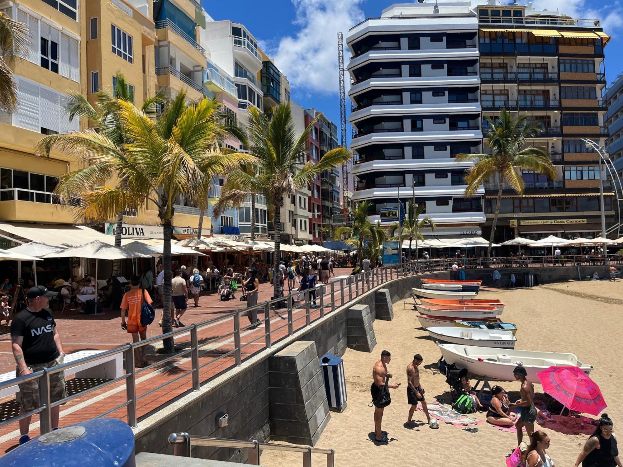 Villa Casa Segundo Las Palmas de Gran Canaria Esterno foto